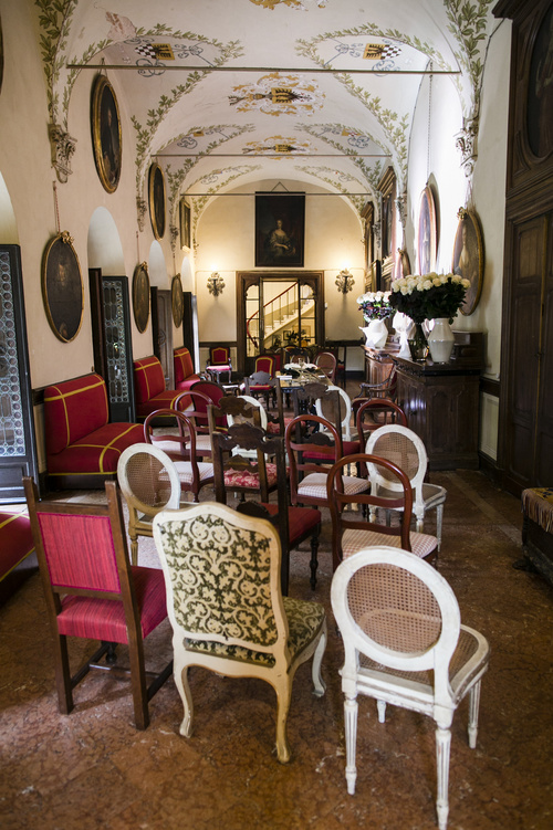 Cerimonia di matrimonio gay al Castello di Redabue nel Monferrato